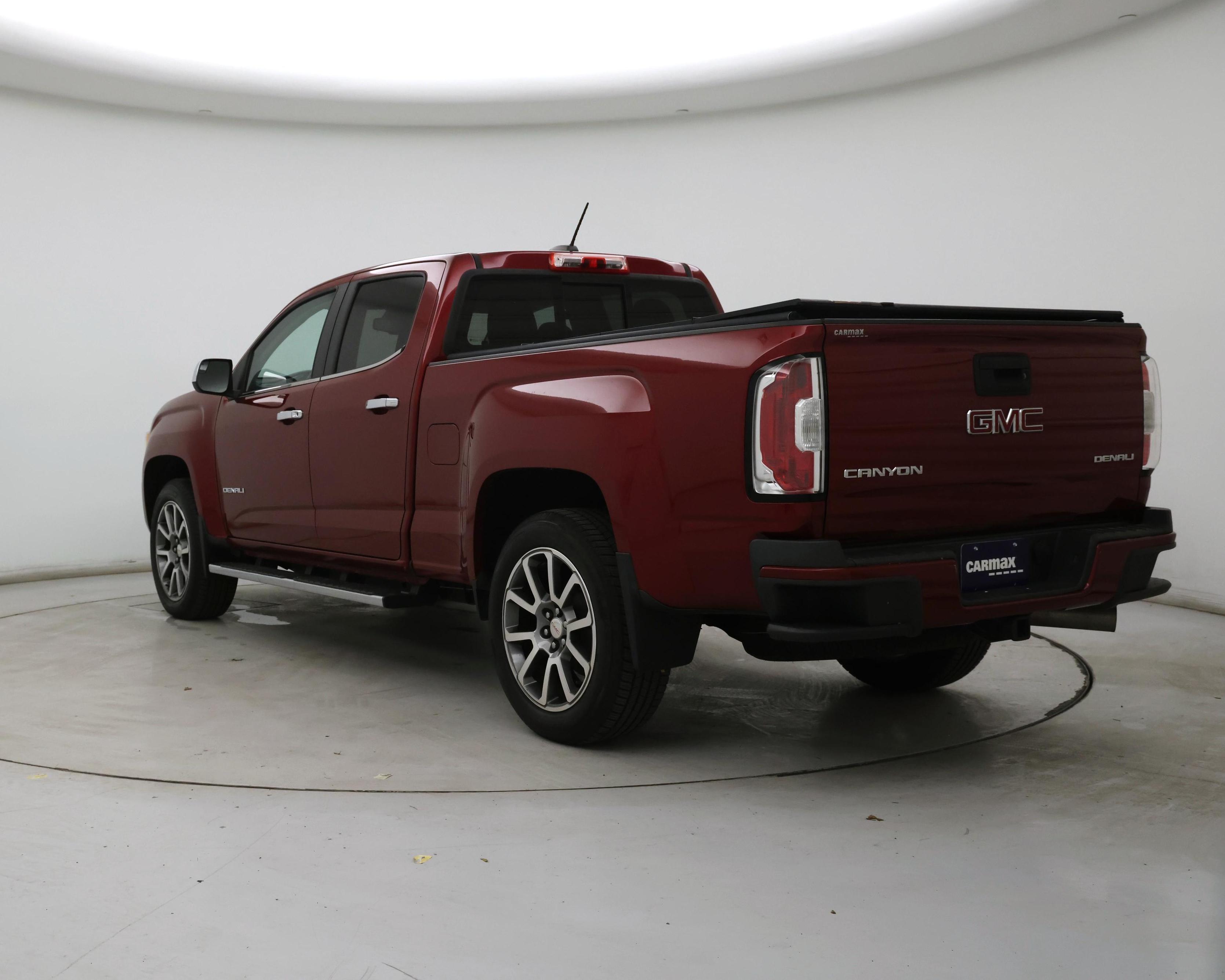 Thumbnail: 2017 GMC Canyon - 2