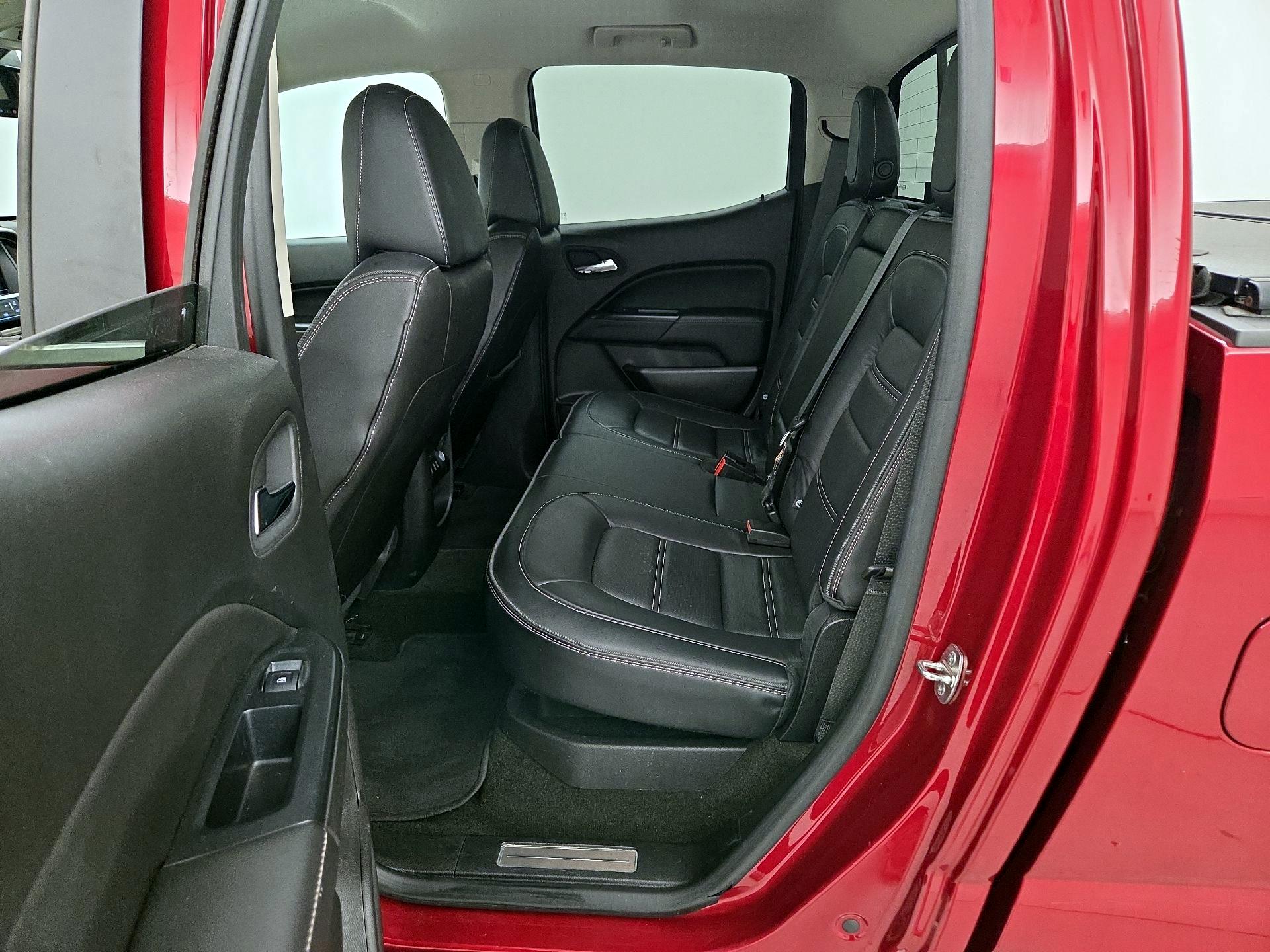 Thumbnail: 2017 GMC Canyon - 20