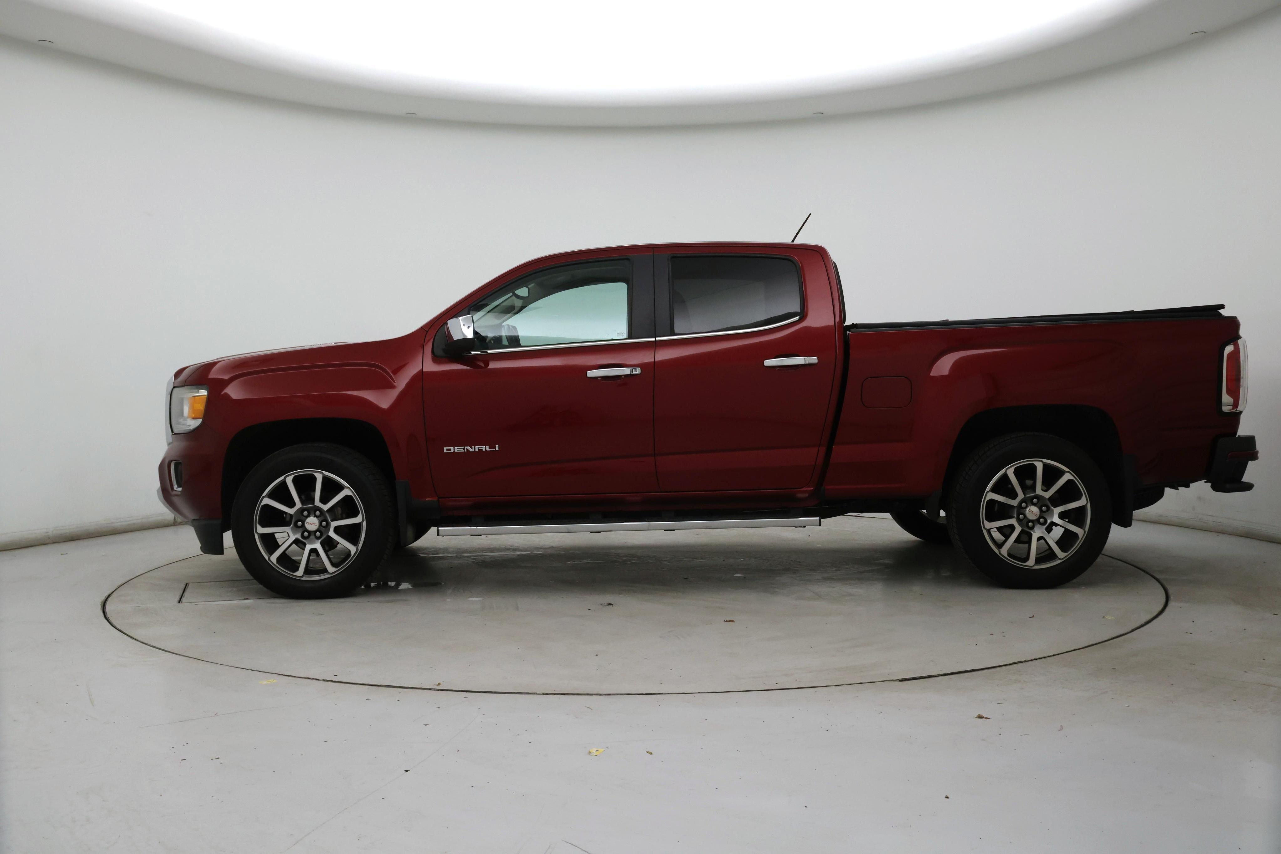 Thumbnail: 2017 GMC Canyon - 3