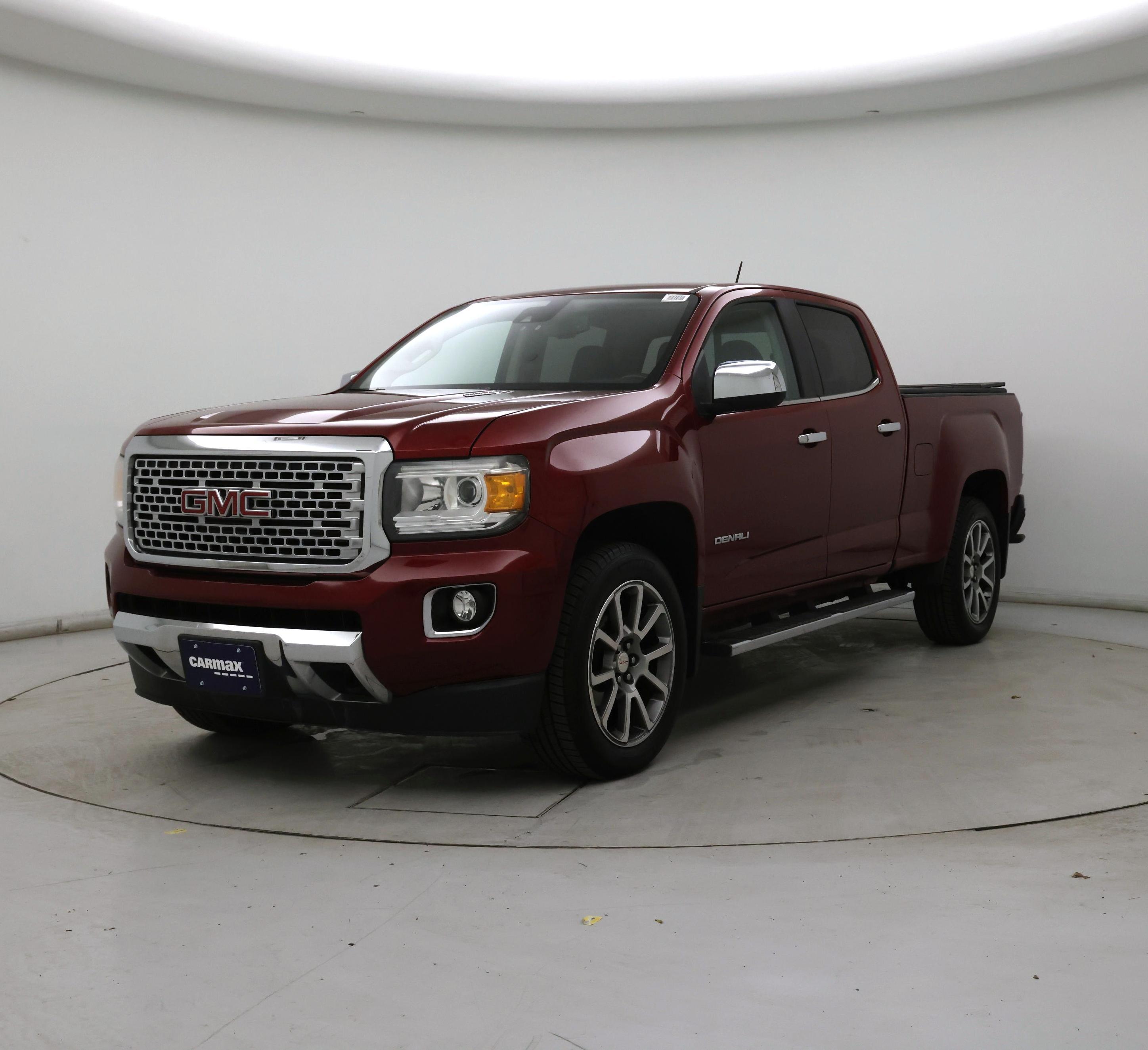 Thumbnail: 2017 GMC Canyon - 4