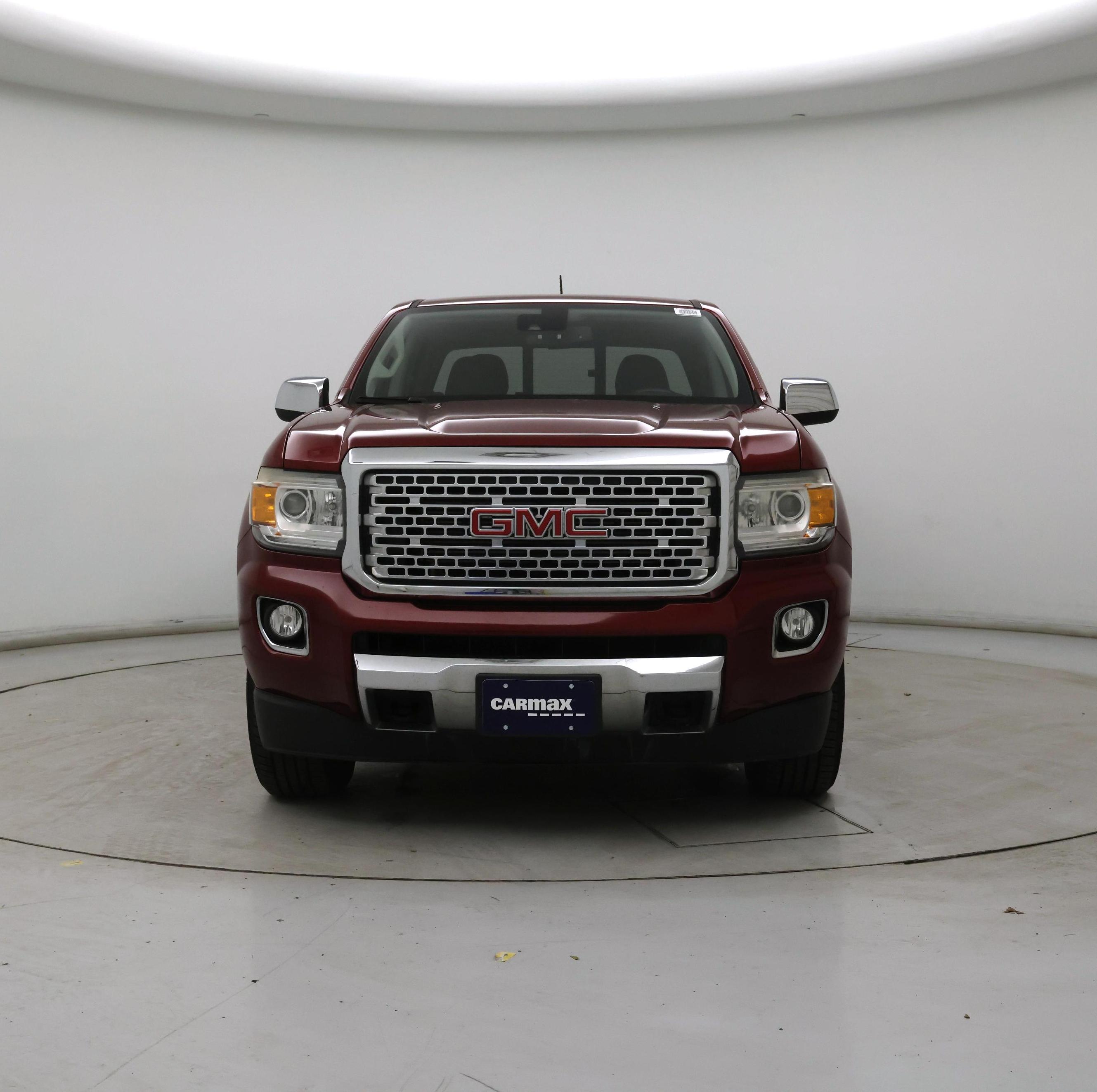 Thumbnail: 2017 GMC Canyon - 5
