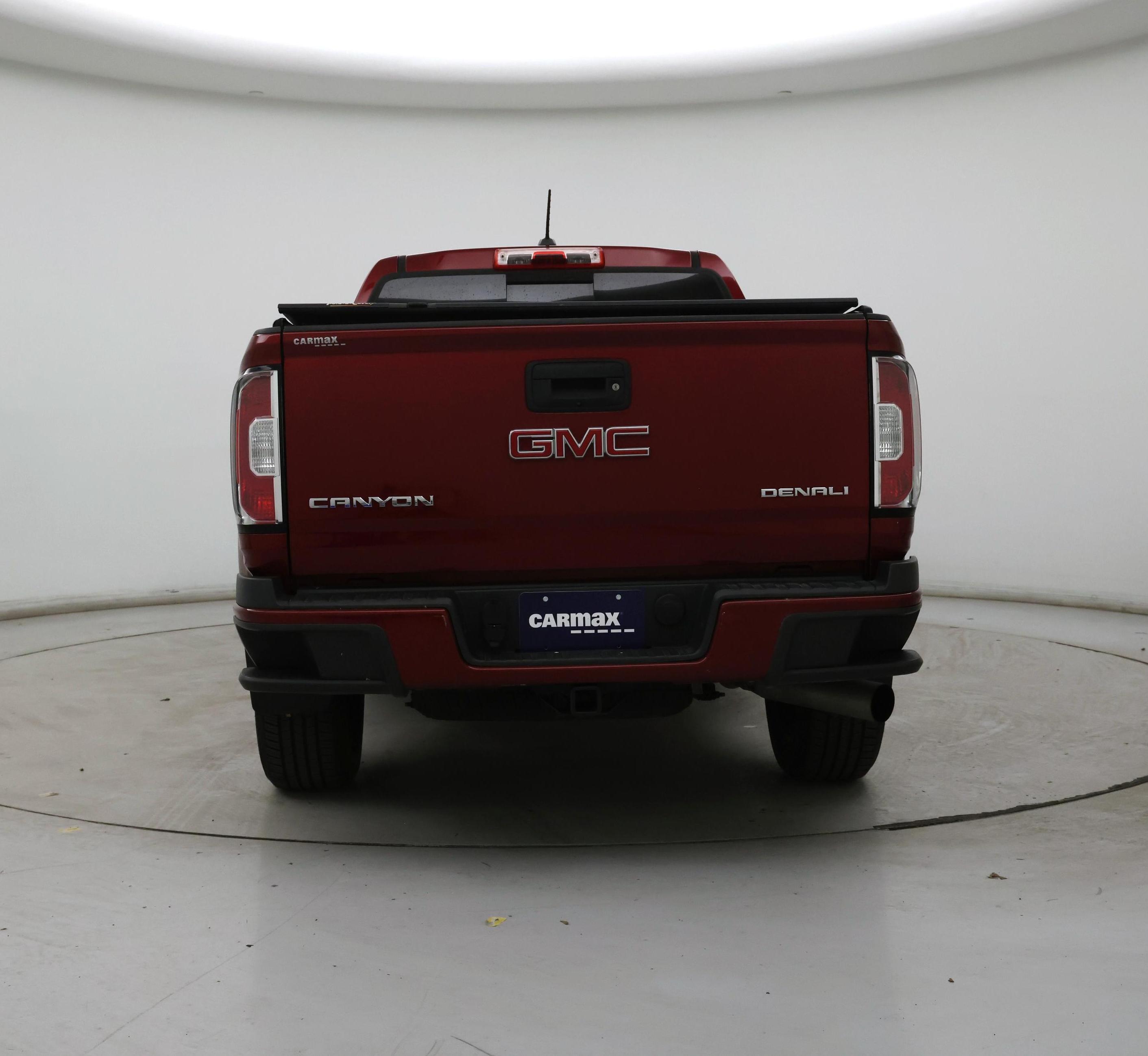 Thumbnail: 2017 GMC Canyon - 6