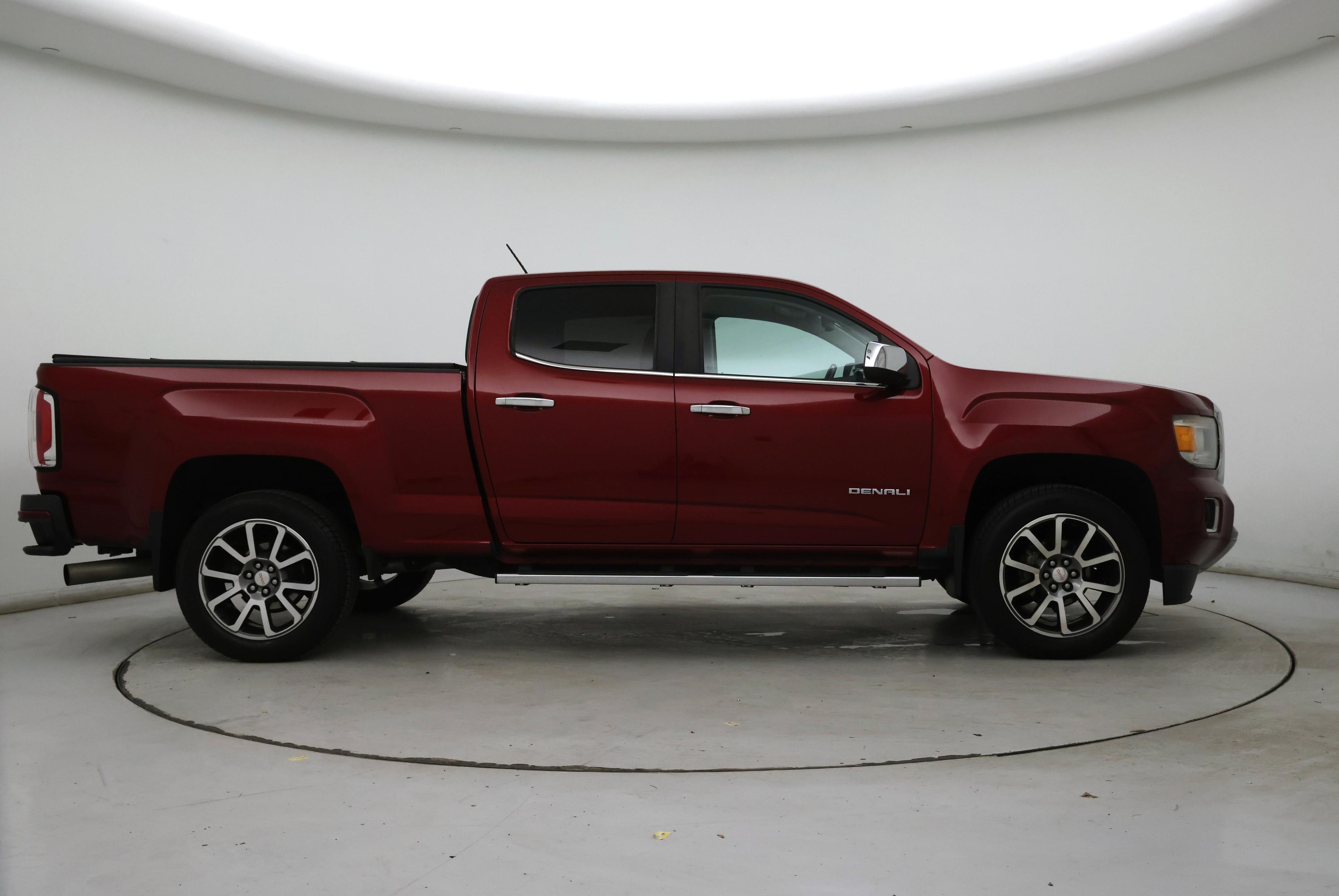 Thumbnail: 2017 GMC Canyon - 7
