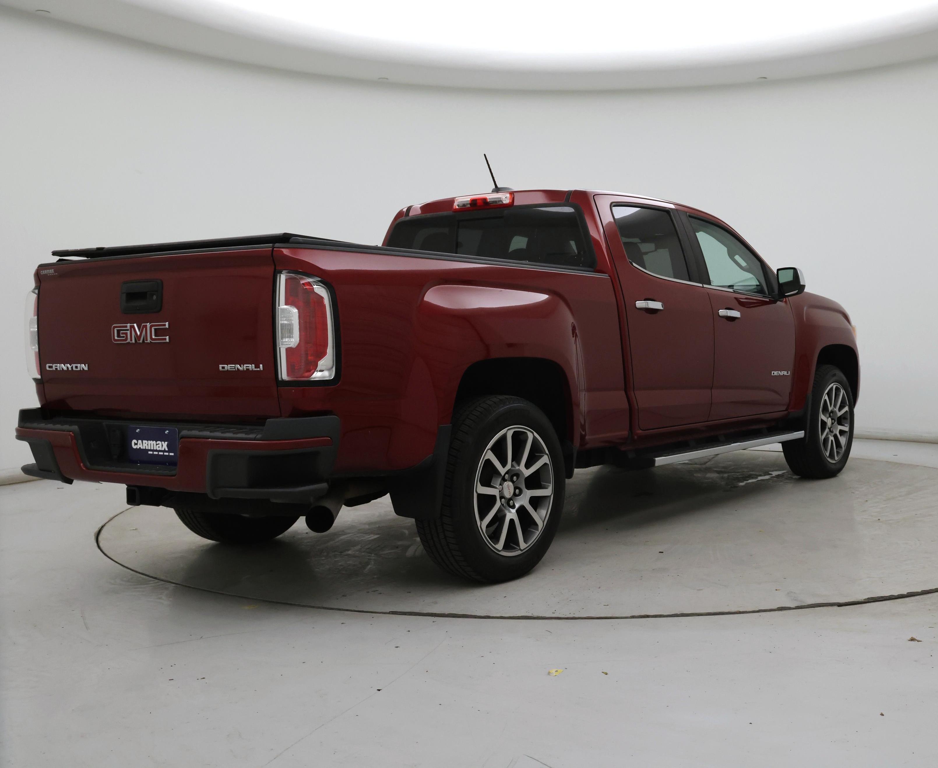 Thumbnail: 2017 GMC Canyon - 8