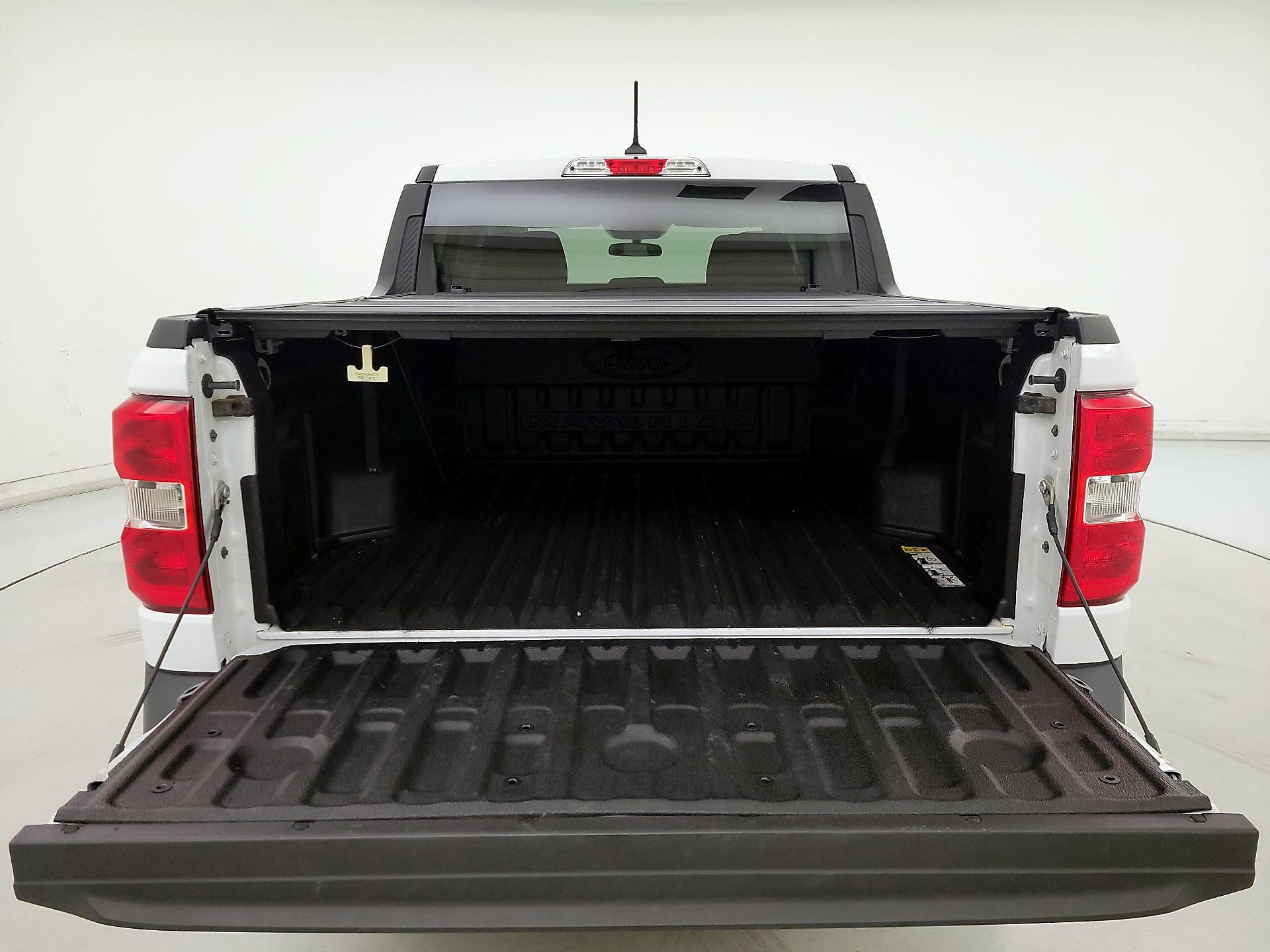 Thumbnail: 2022 Ford Maverick - 20