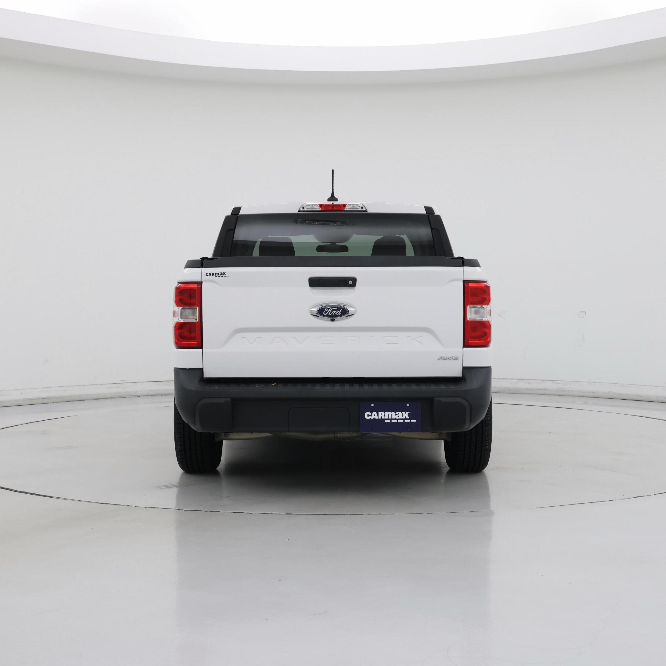 Thumbnail: 2022 Ford Maverick - 6