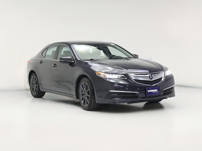 2016 Acura TLX  -
                  Laurel, MD