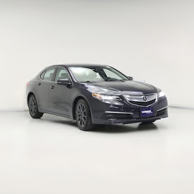 2016 Acura TLX