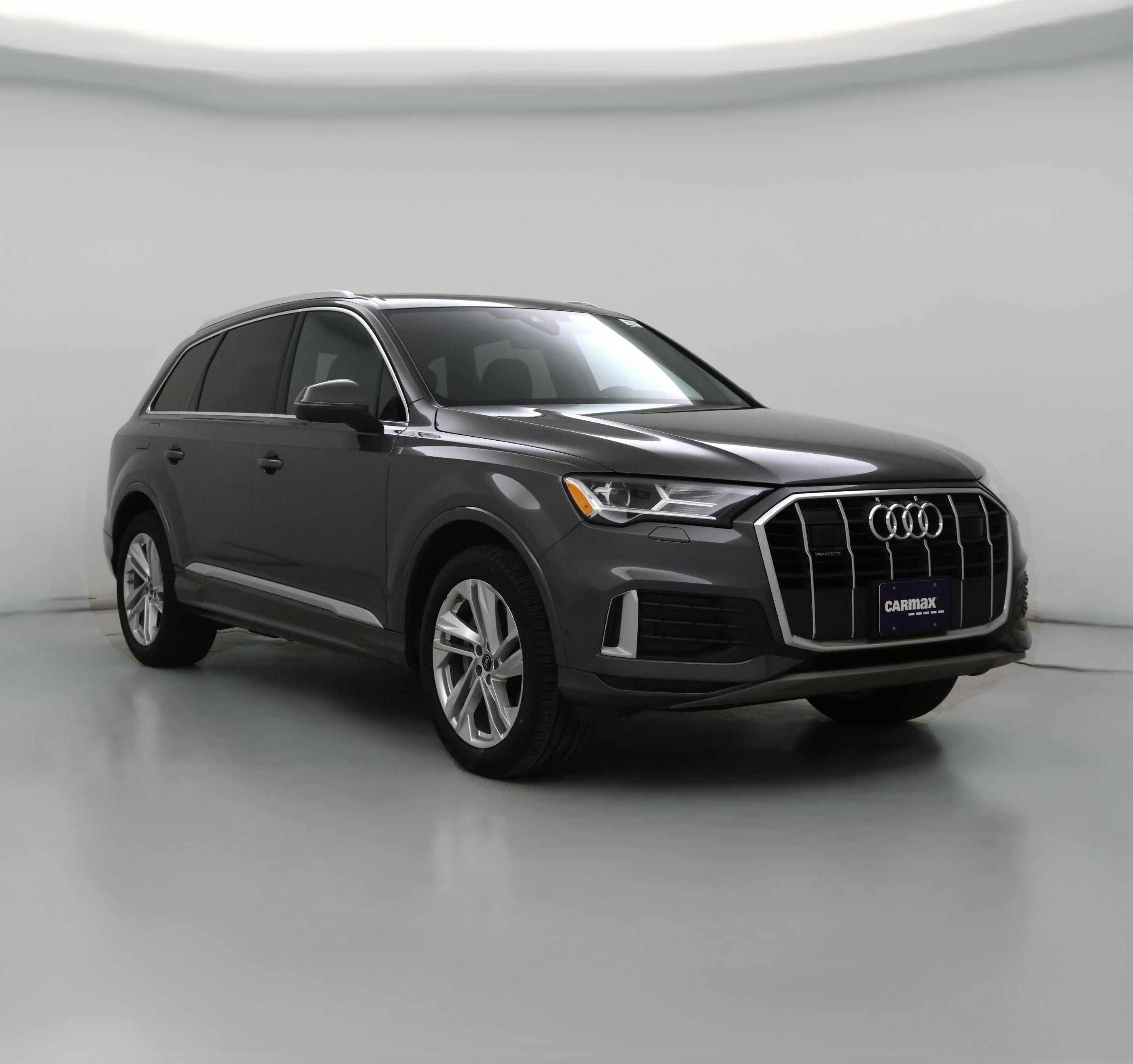 Thumbnail: 2023 Audi Q7 - 1