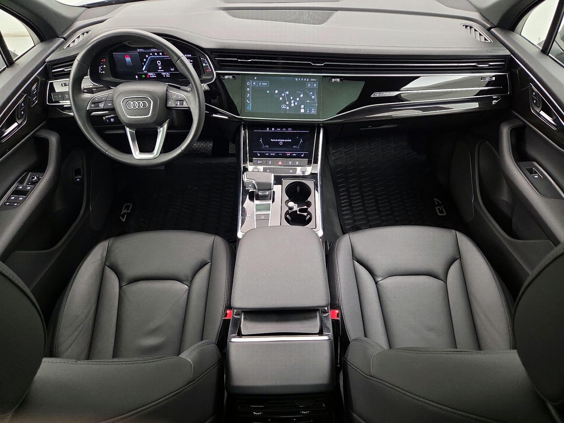 Thumbnail: 2023 Audi Q7 - 9