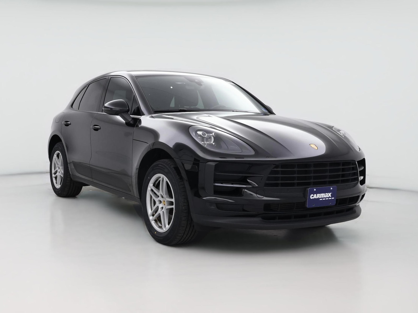 2021 Porsche Macan Base
