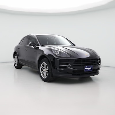 2021 Porsche Macan