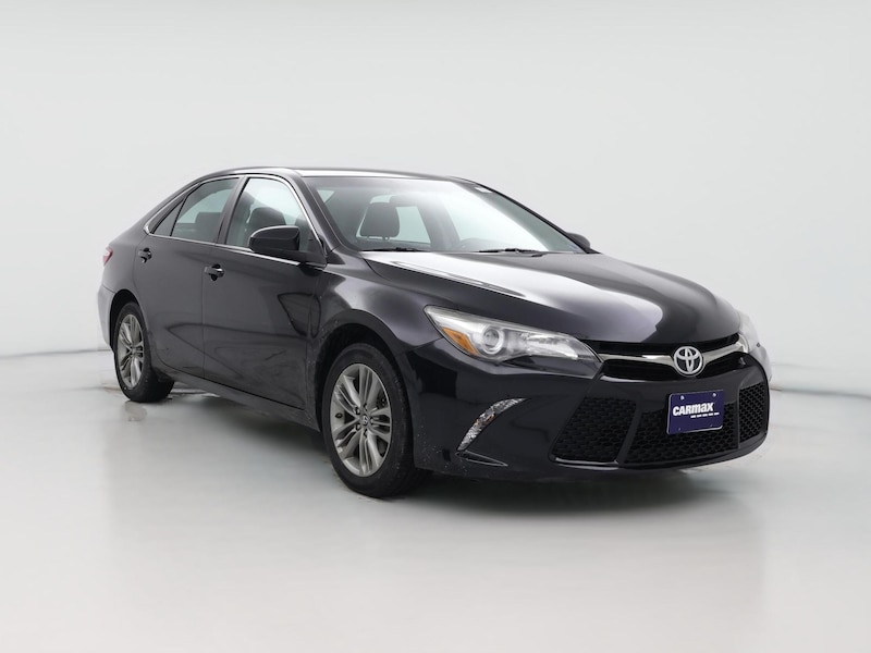 2017 Toyota Camry SE -
                  Glen Allen, VA