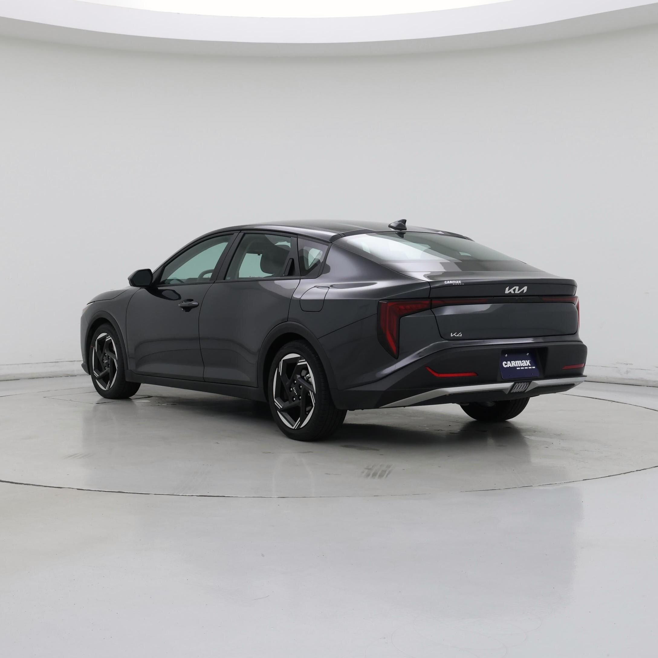 Thumbnail: 2025 Kia K4 - 2