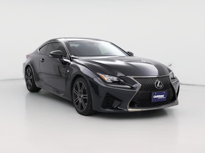2019 Lexus RC F
