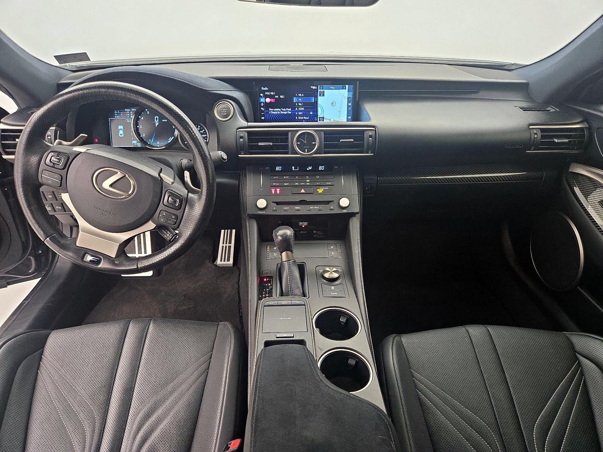 Thumbnail: 2019 Lexus RC - 9