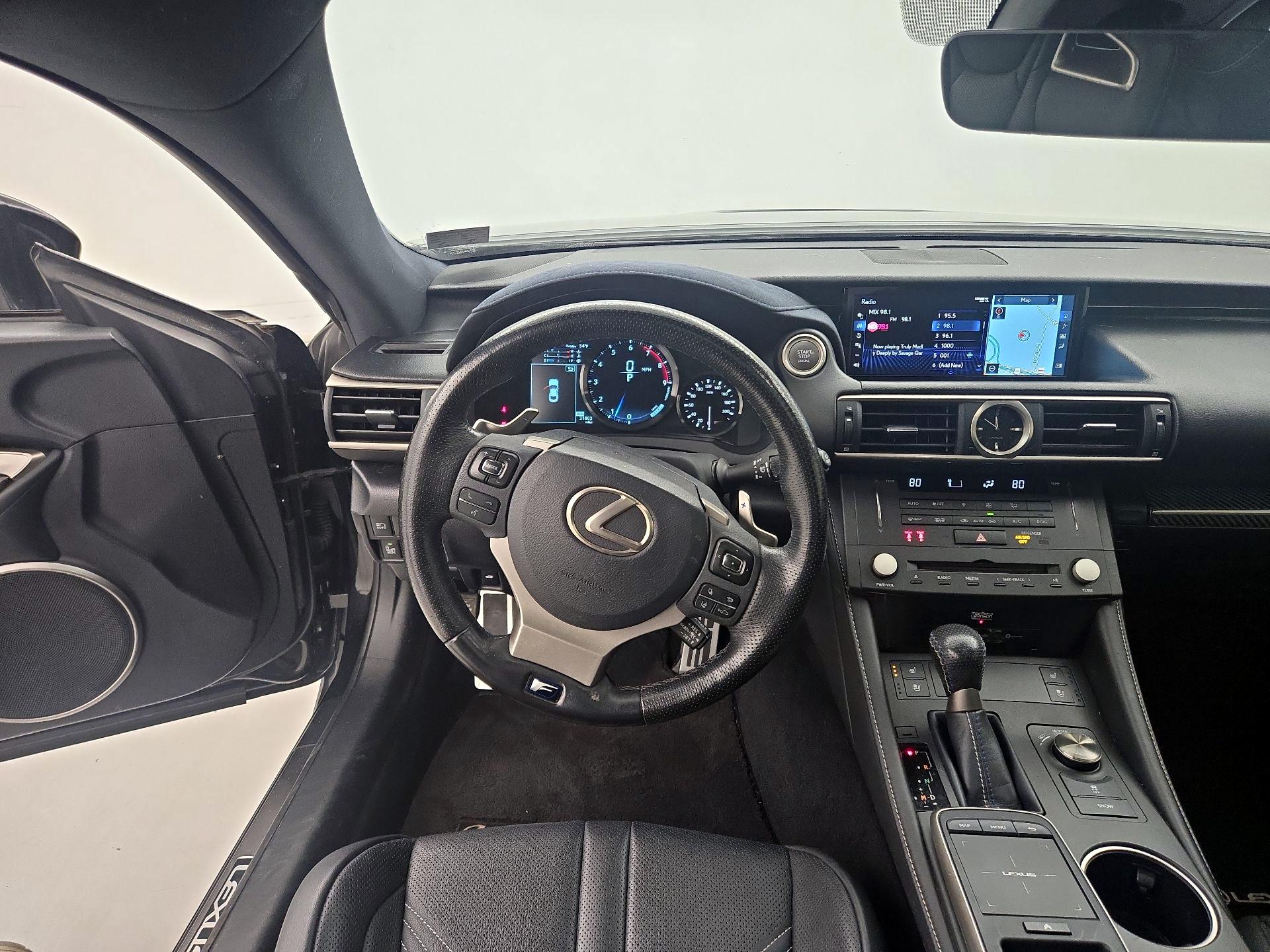 Thumbnail: 2019 Lexus RC - 10