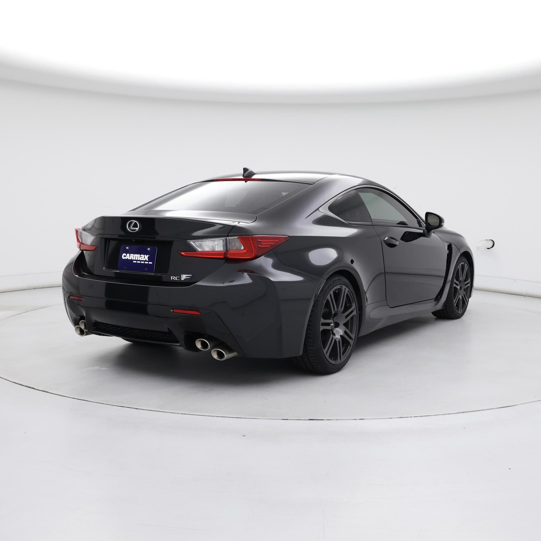 Thumbnail: 2019 Lexus RC - 8