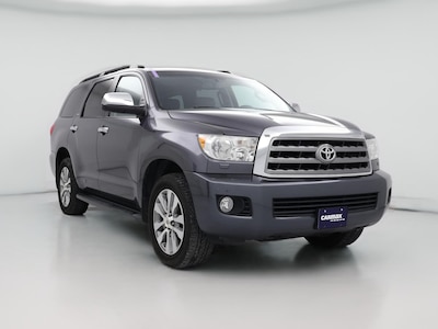 2017 Toyota Sequoia Limited