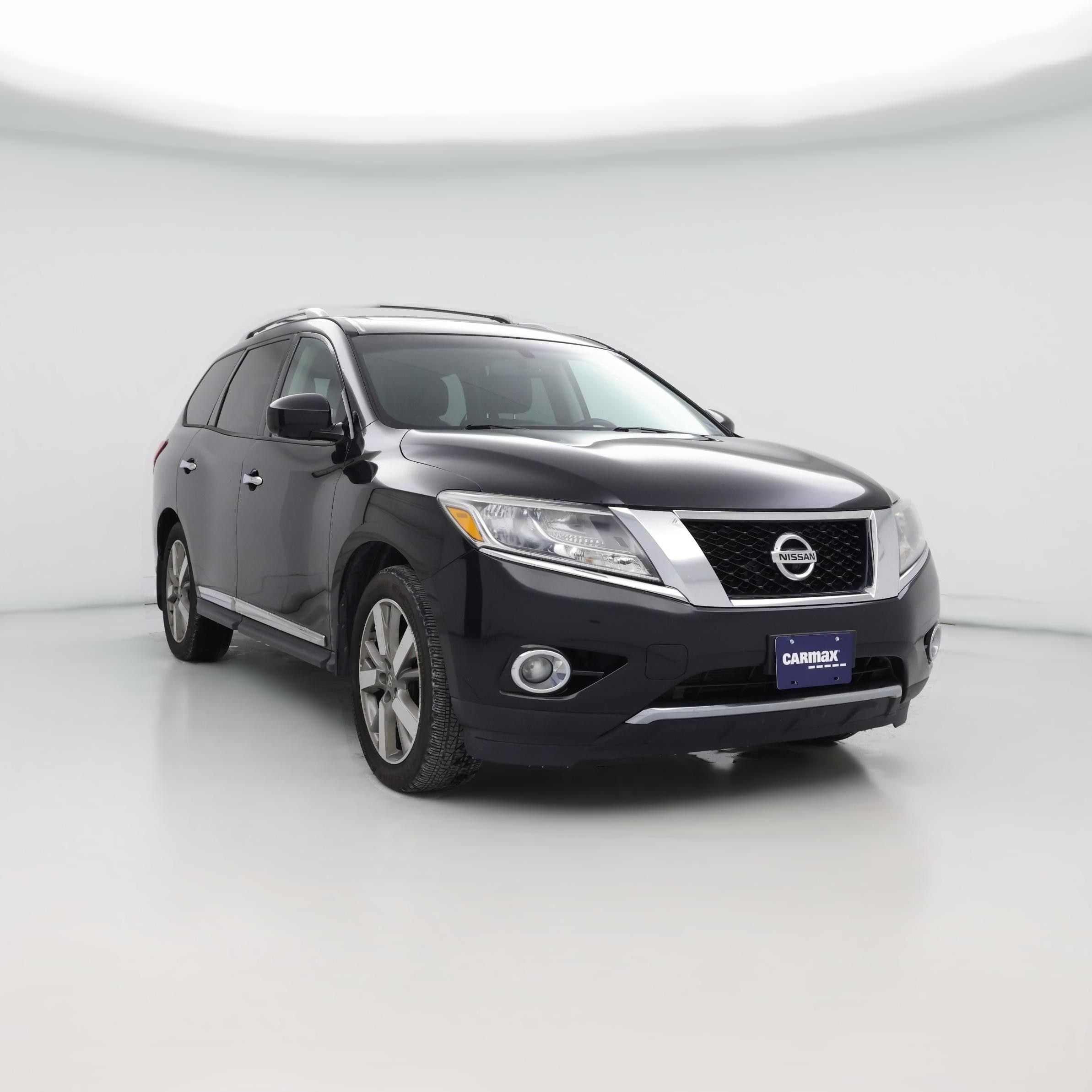 Thumbnail: 2015 Nissan Pathfinder - 1