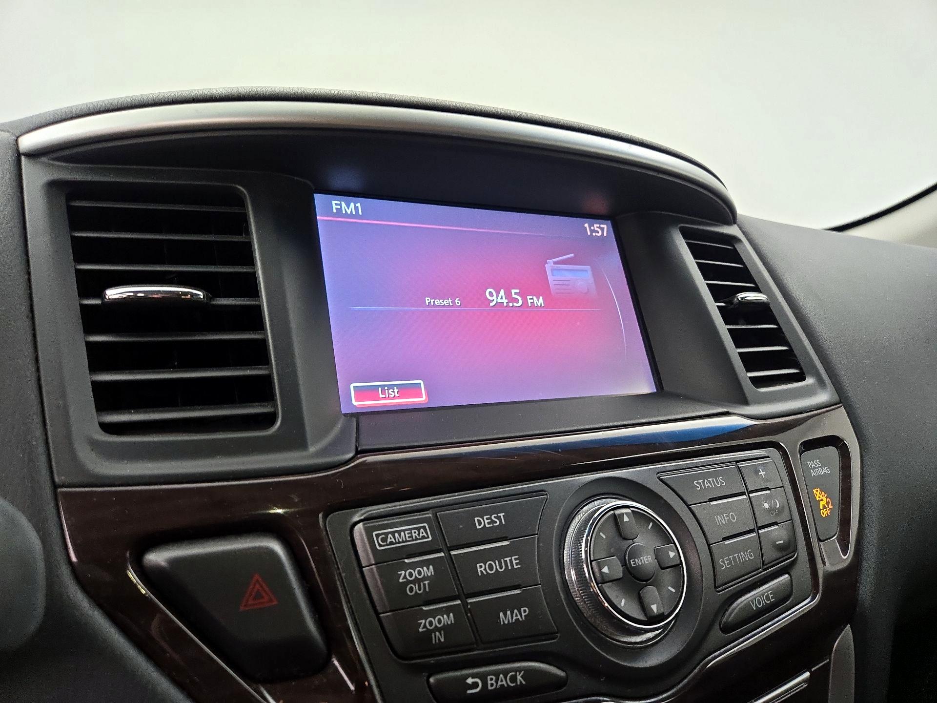 Thumbnail: 2015 Nissan Pathfinder - 15