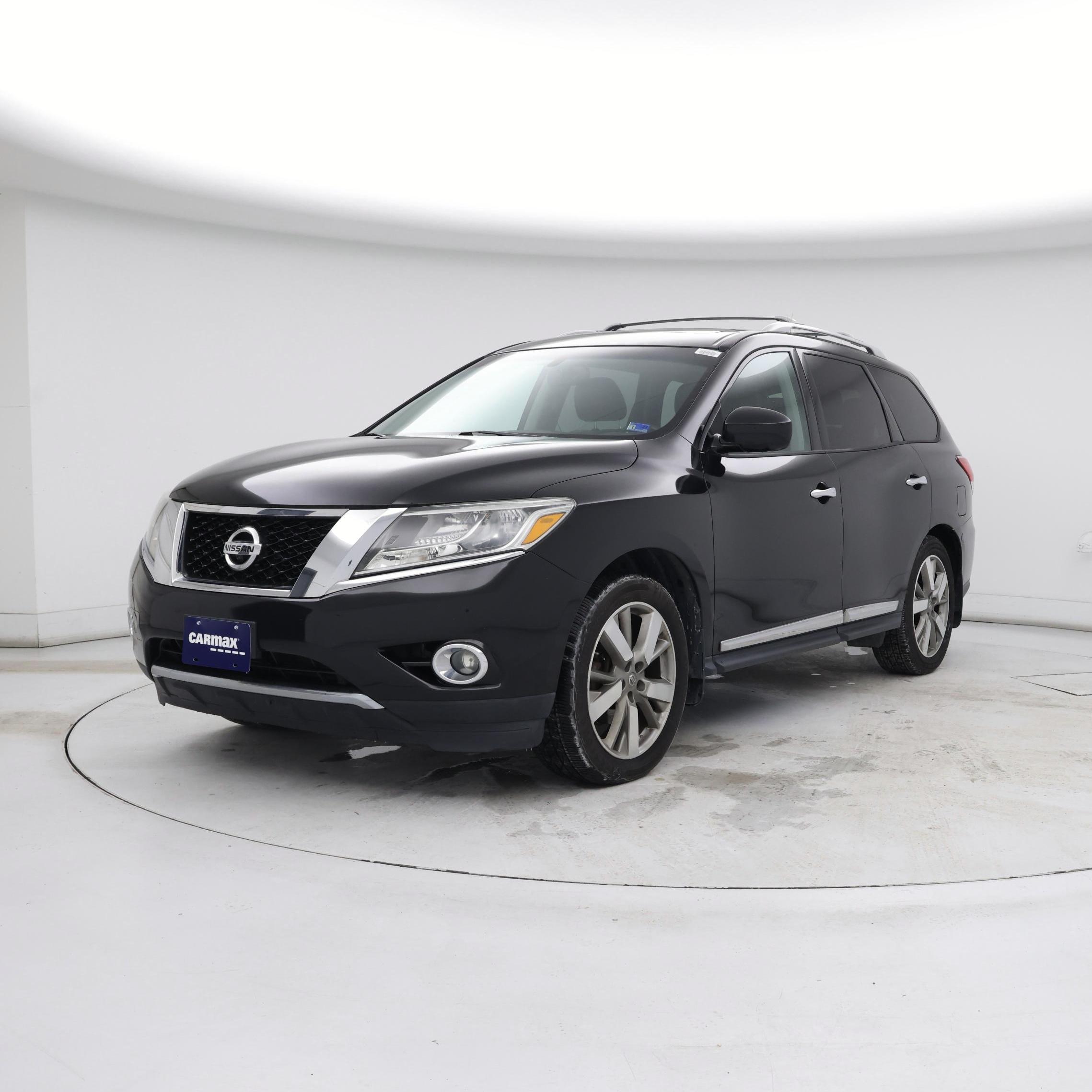 Thumbnail: 2015 Nissan Pathfinder - 4