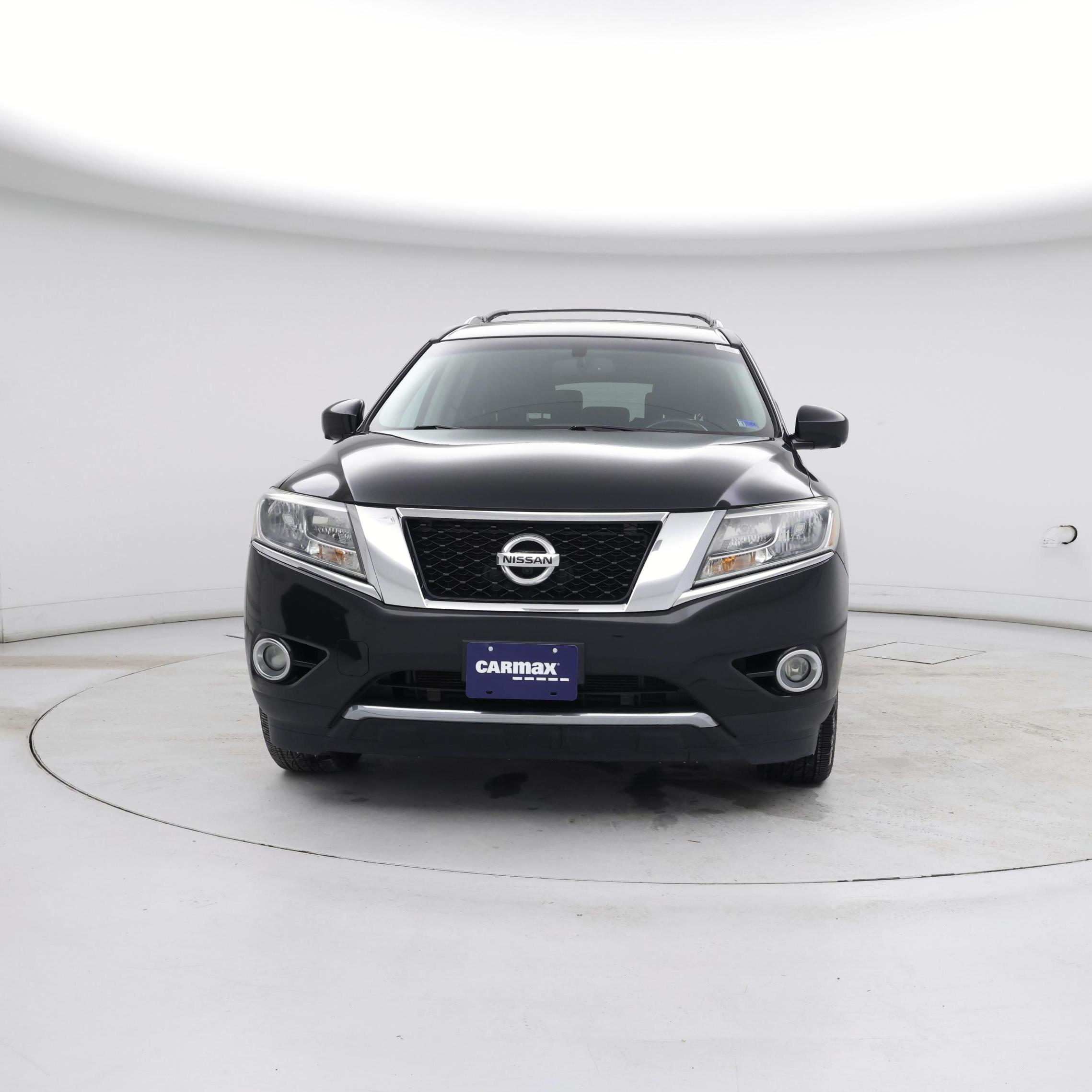 Thumbnail: 2015 Nissan Pathfinder - 5