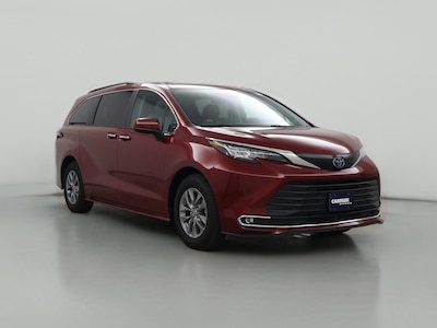 2023 Toyota Sienna Hybrid XLE