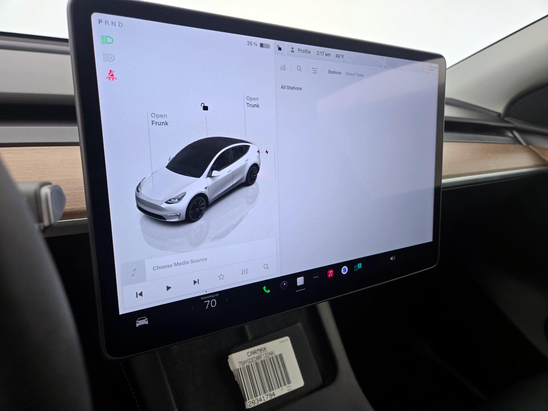 Thumbnail: 2024 Tesla Model Y - 15