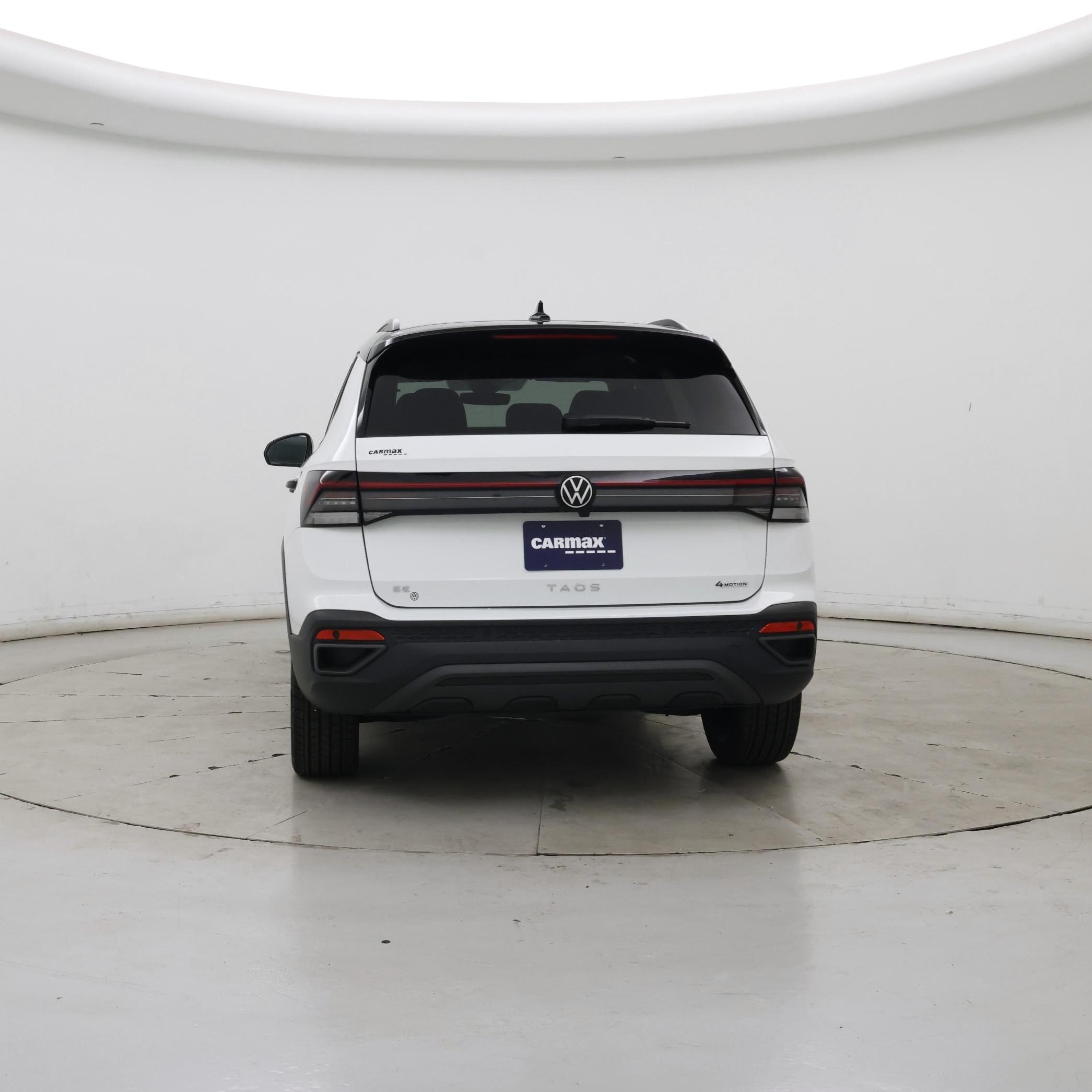 Thumbnail: 2025 Volkswagen Taos - 6