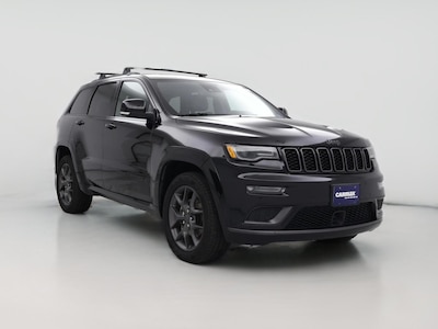 2020 Jeep Grand Cherokee Limited X