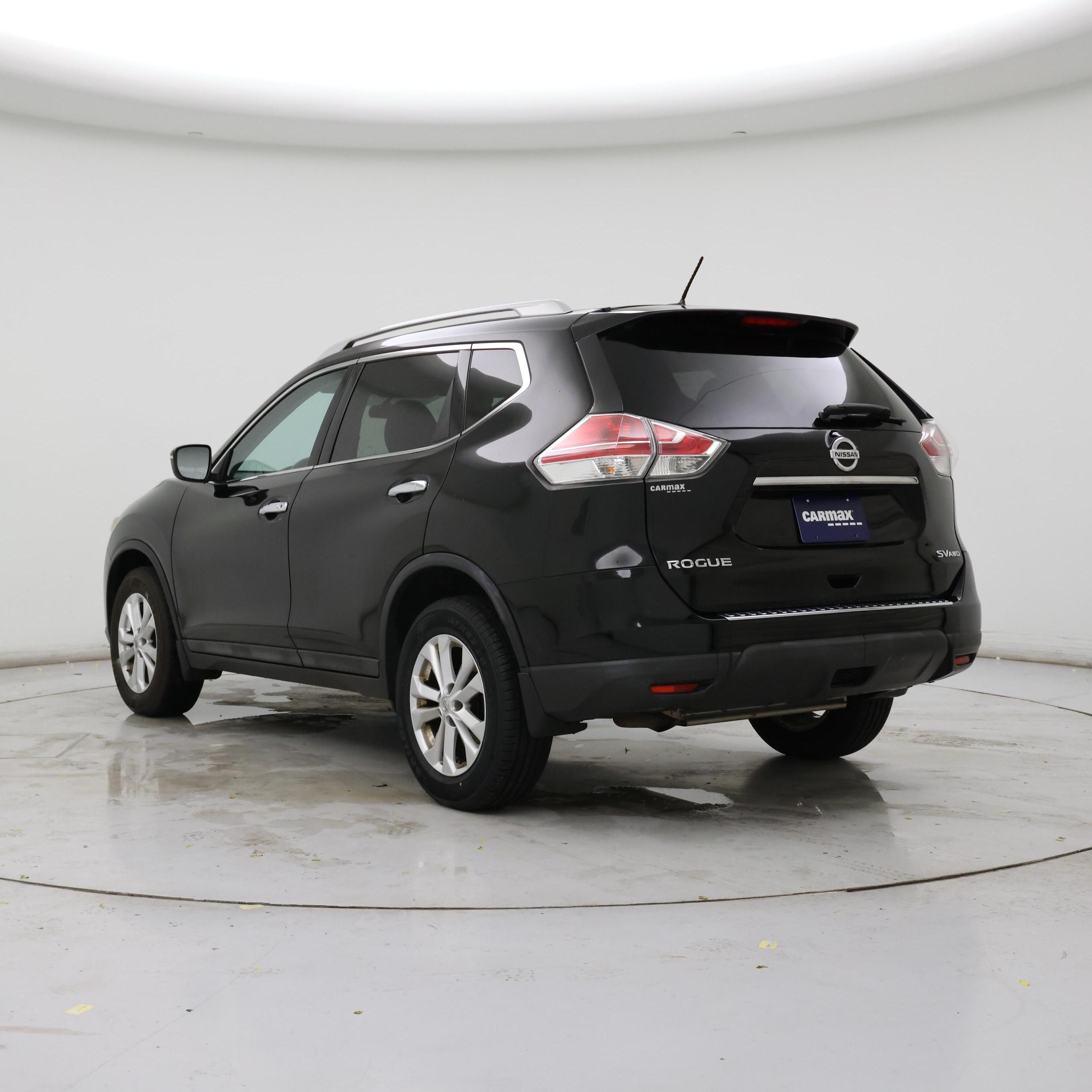 Thumbnail: 2015 Nissan Rogue - 2