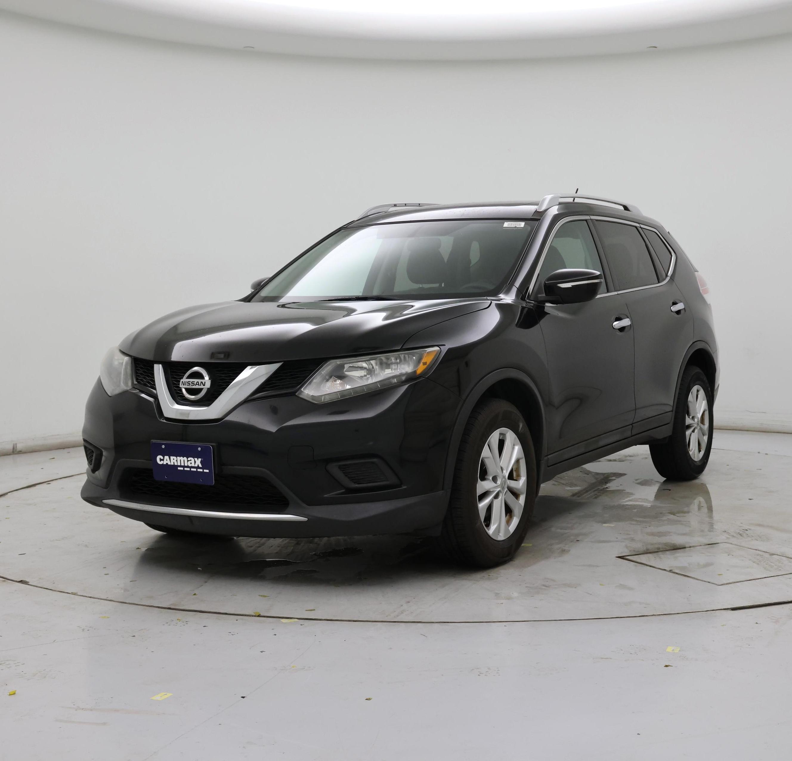 Thumbnail: 2015 Nissan Rogue - 4