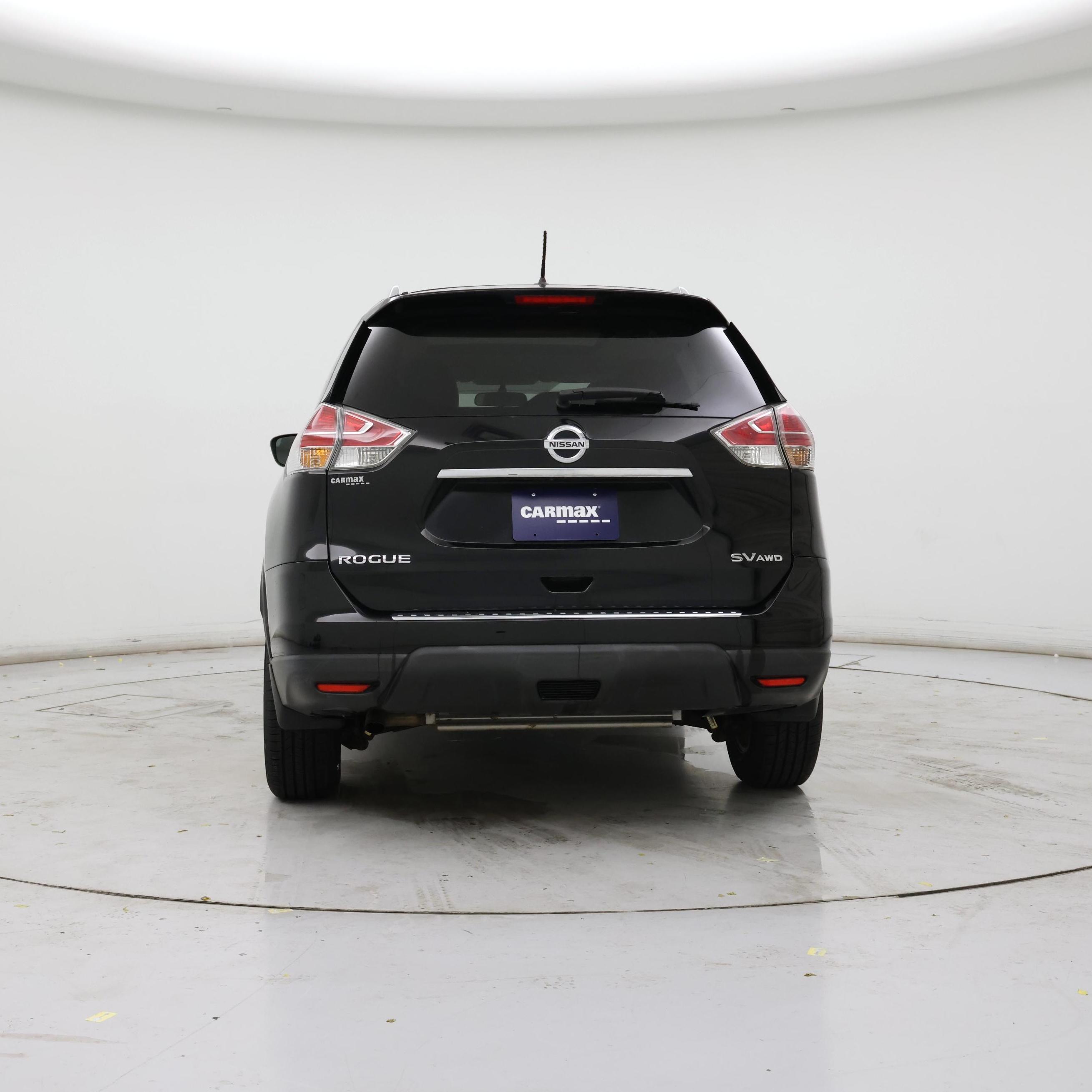 Thumbnail: 2015 Nissan Rogue - 6