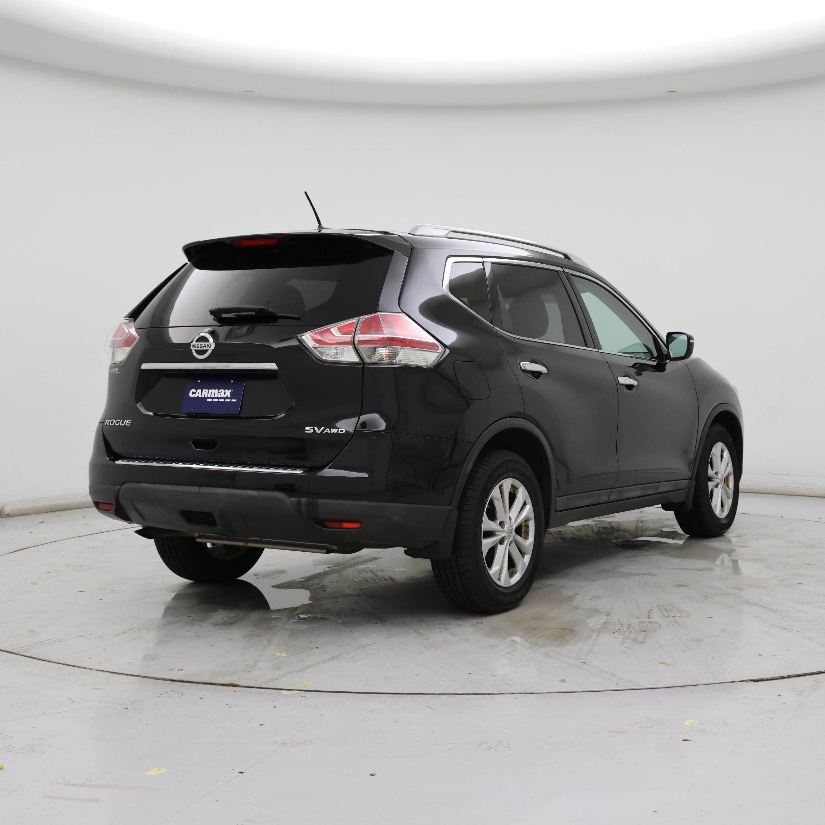 Thumbnail: 2015 Nissan Rogue - 8