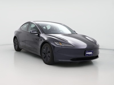 2024 Tesla Model 3 Long Range