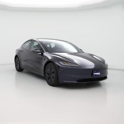 2024 Tesla Model 3 Long Range