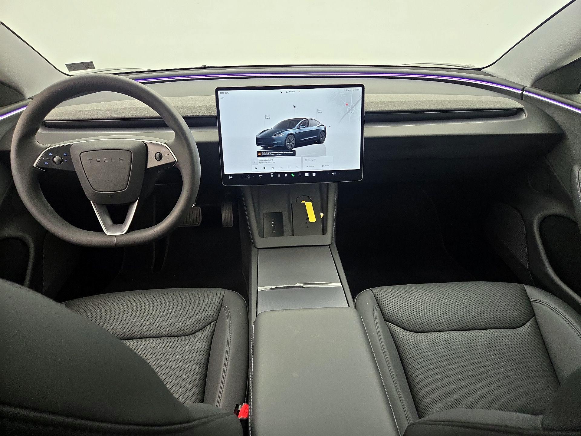 Thumbnail: 2024 Tesla Model 3 - 9