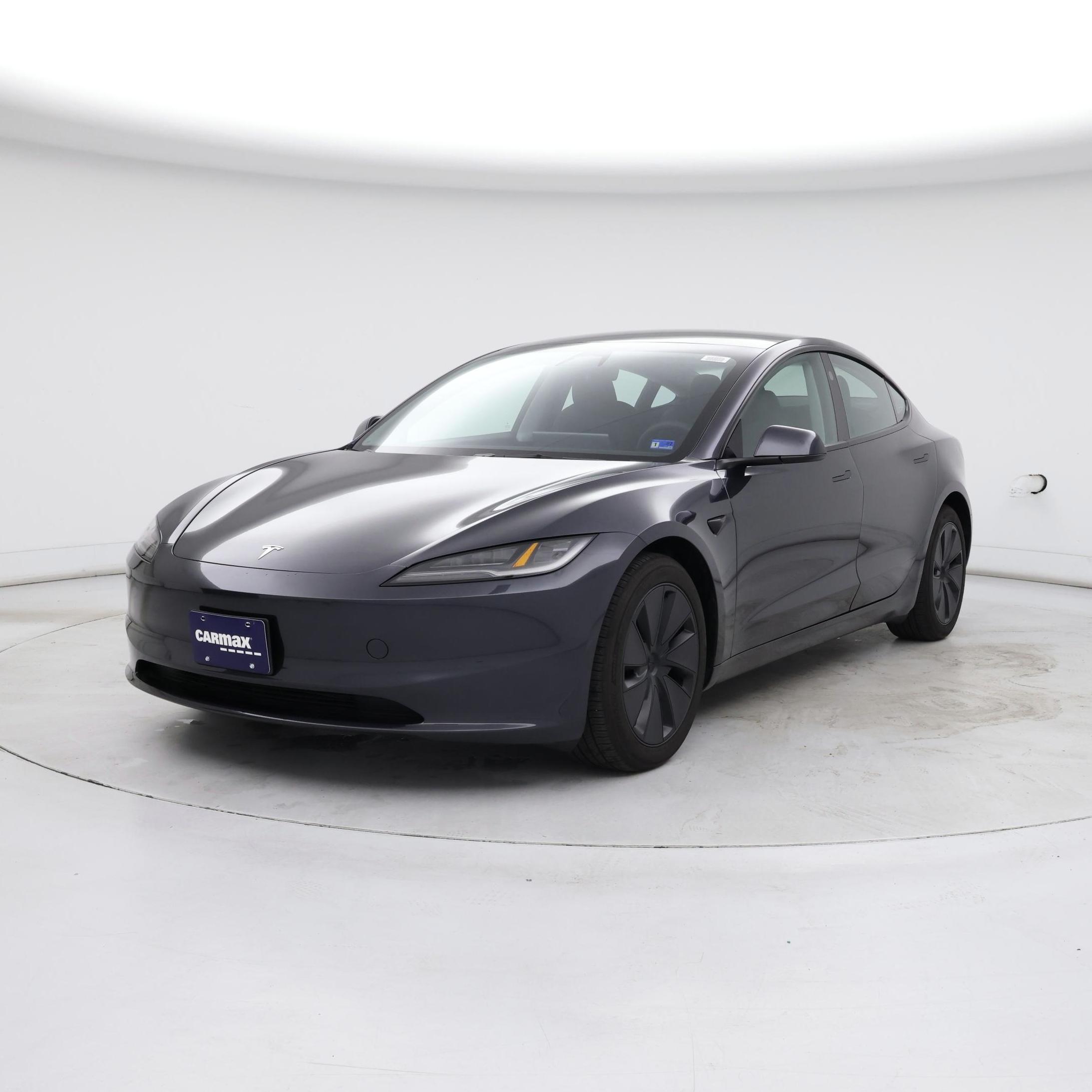 Thumbnail: 2024 Tesla Model 3 - 4