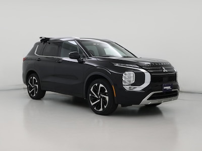 2022 Mitsubishi Outlander SEL