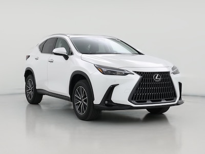 2022 Lexus NX 350 Premium