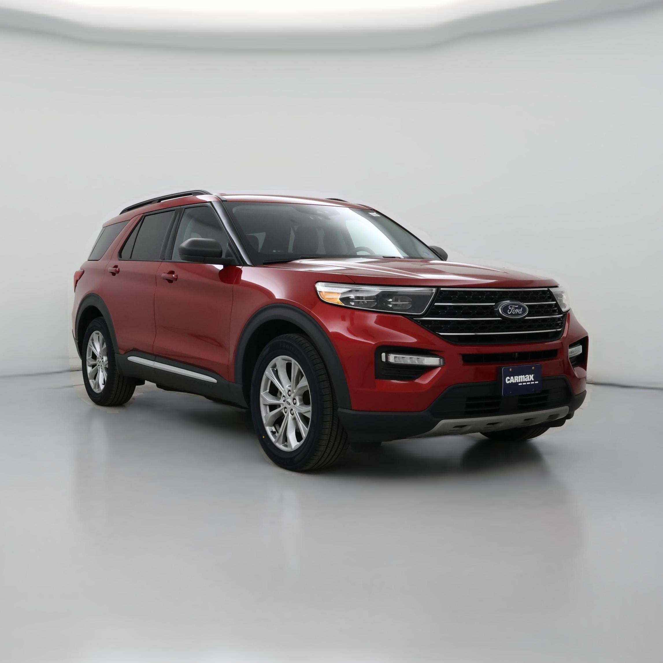 Thumbnail: 2020 Ford Explorer - 1