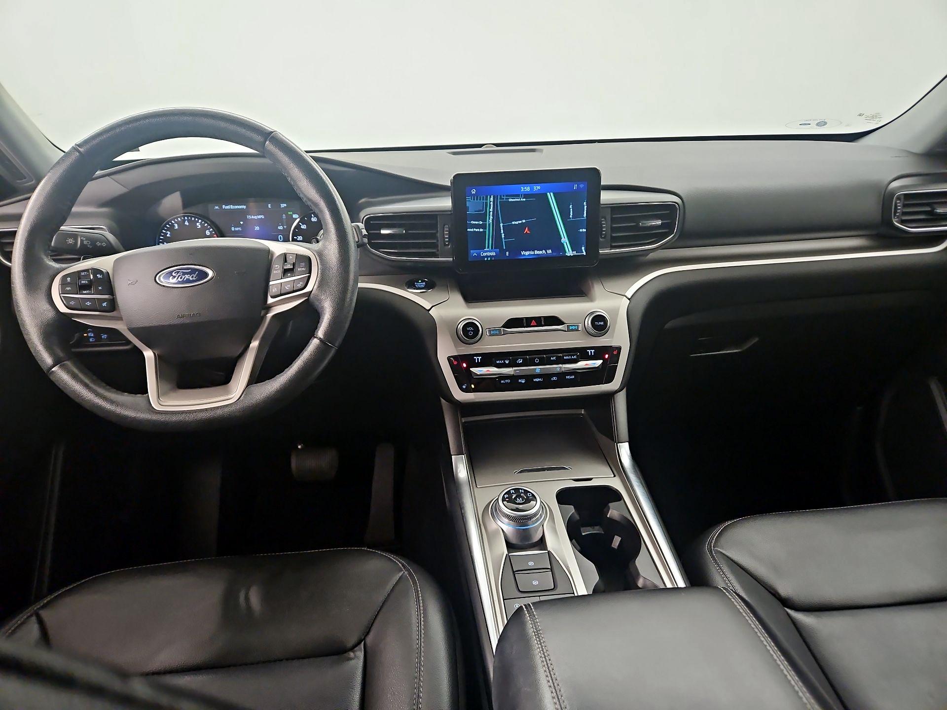 Thumbnail: 2020 Ford Explorer - 9