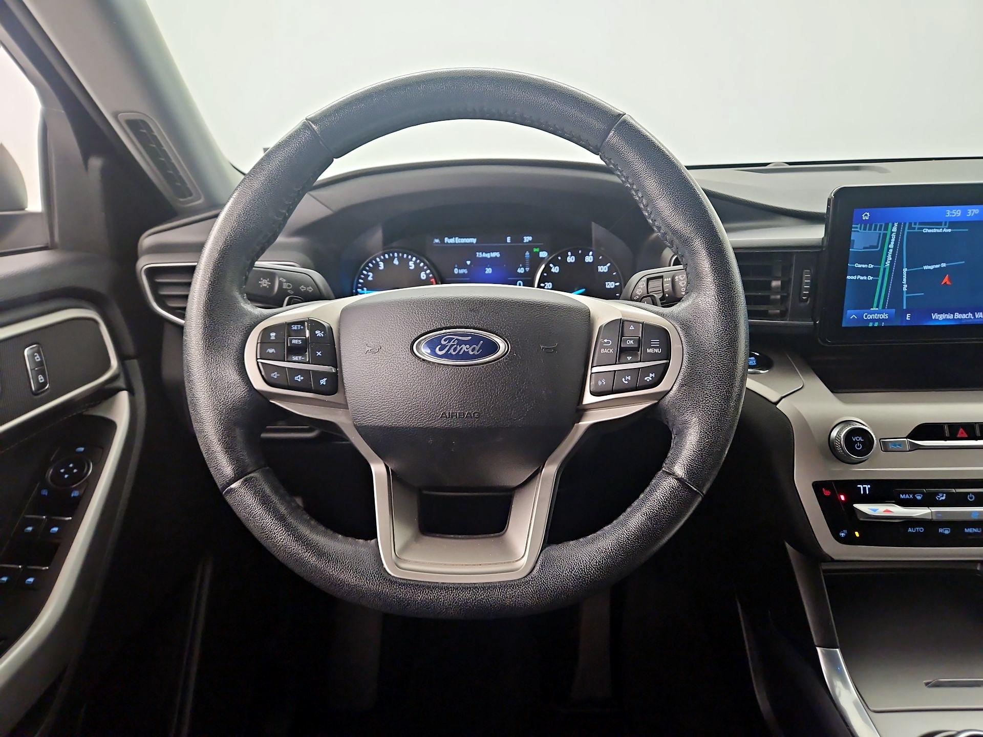 Thumbnail: 2020 Ford Explorer - 10