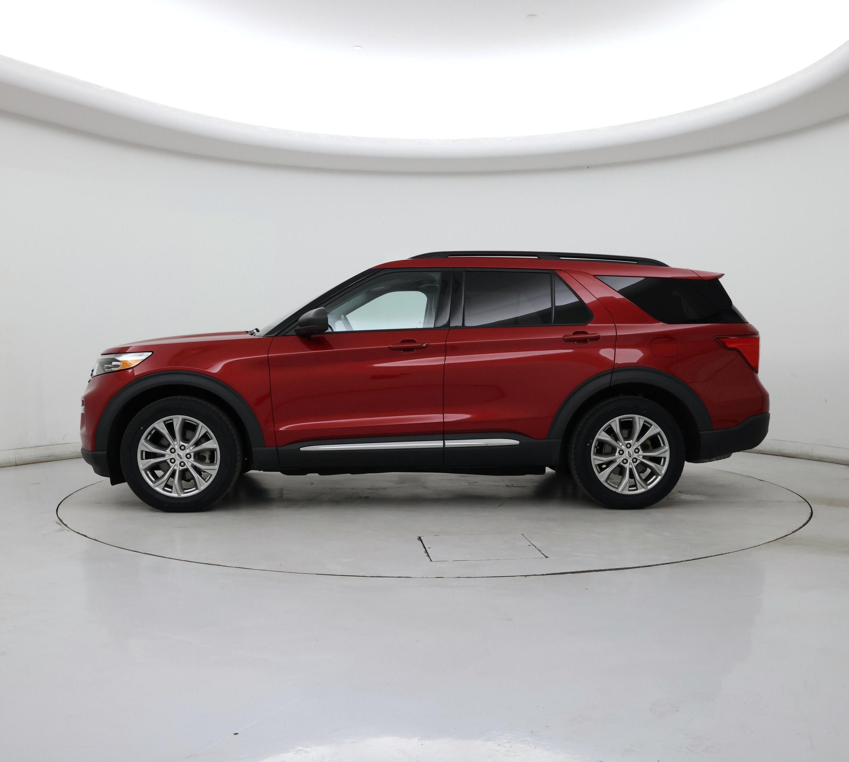 Thumbnail: 2020 Ford Explorer - 3