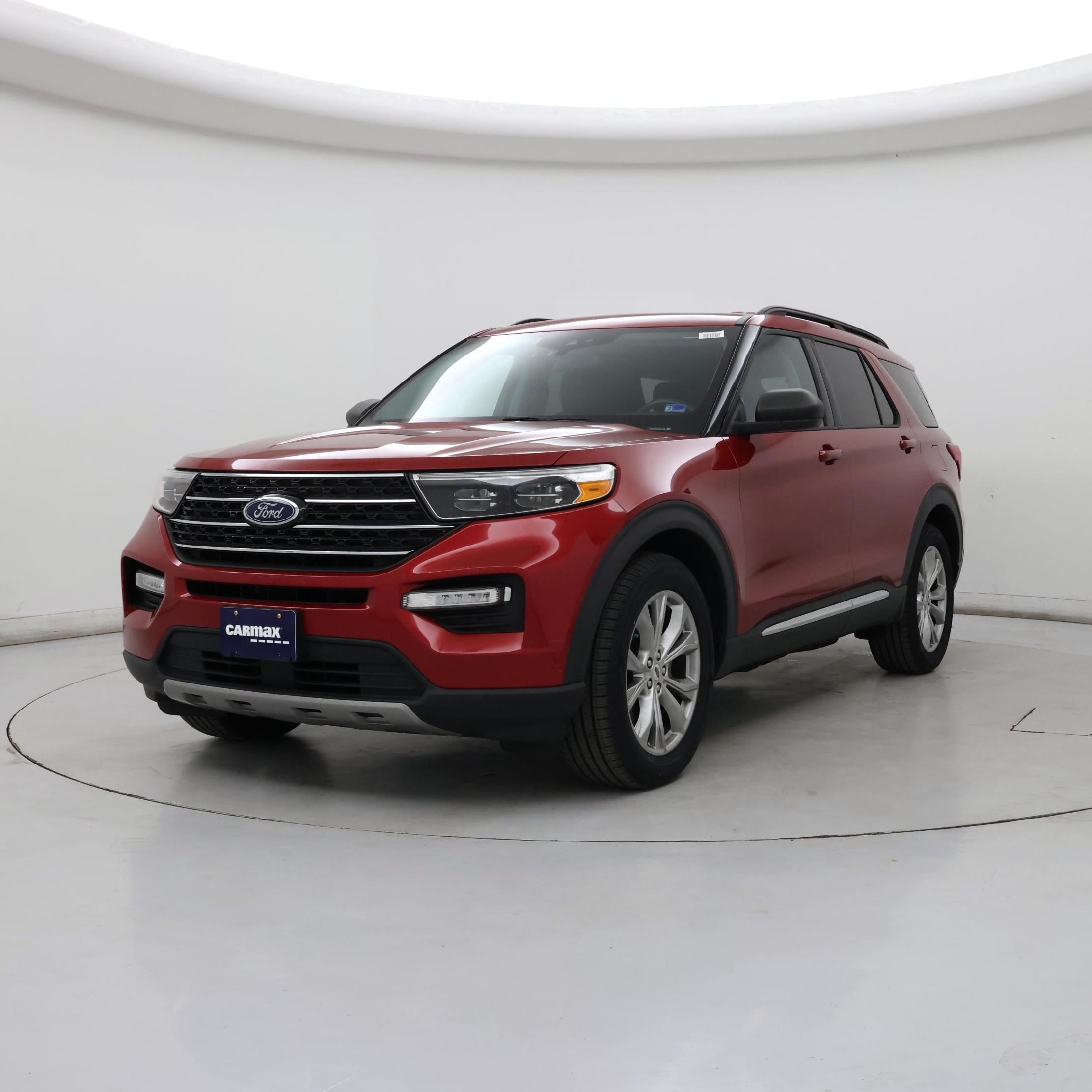 Thumbnail: 2020 Ford Explorer - 4
