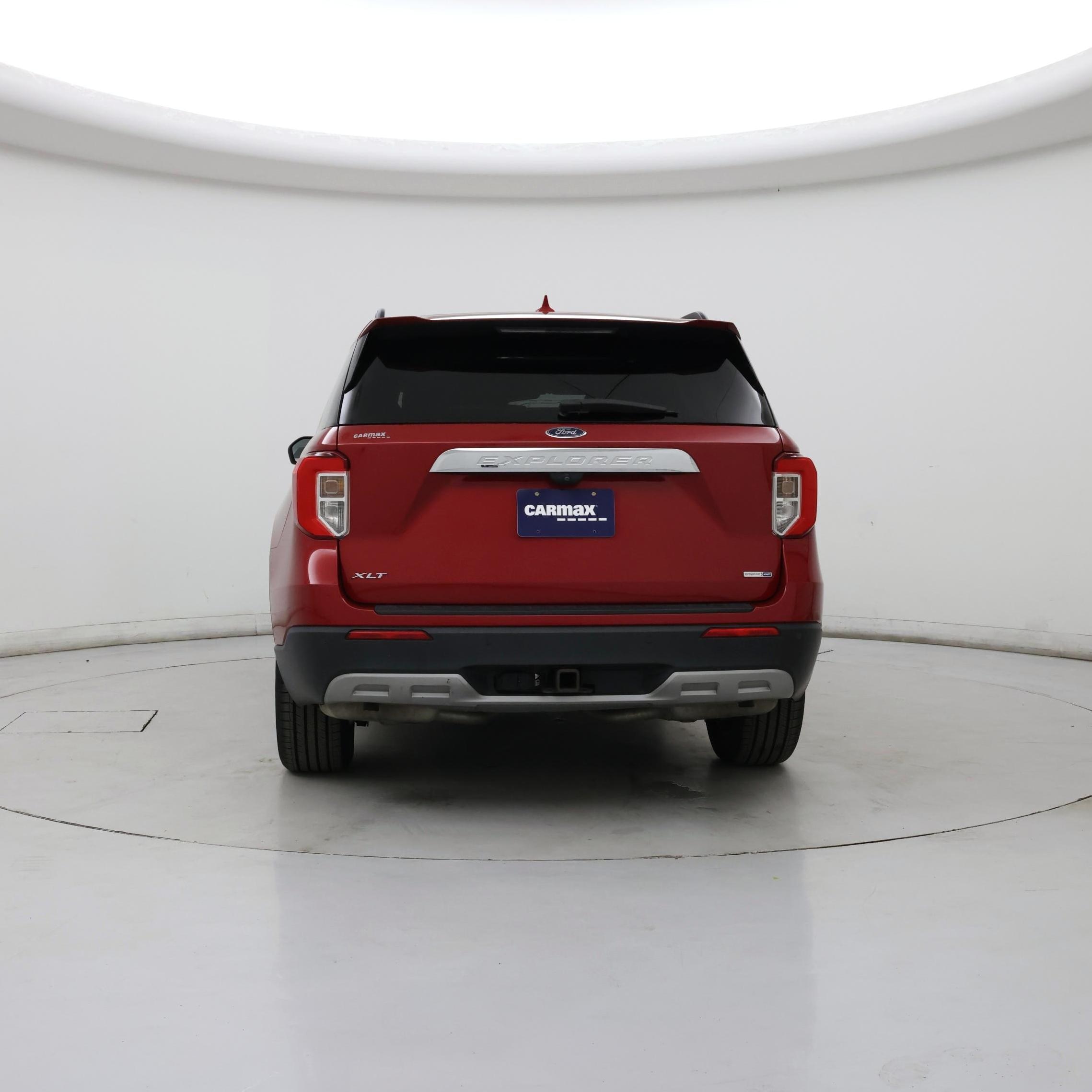 Thumbnail: 2020 Ford Explorer - 6