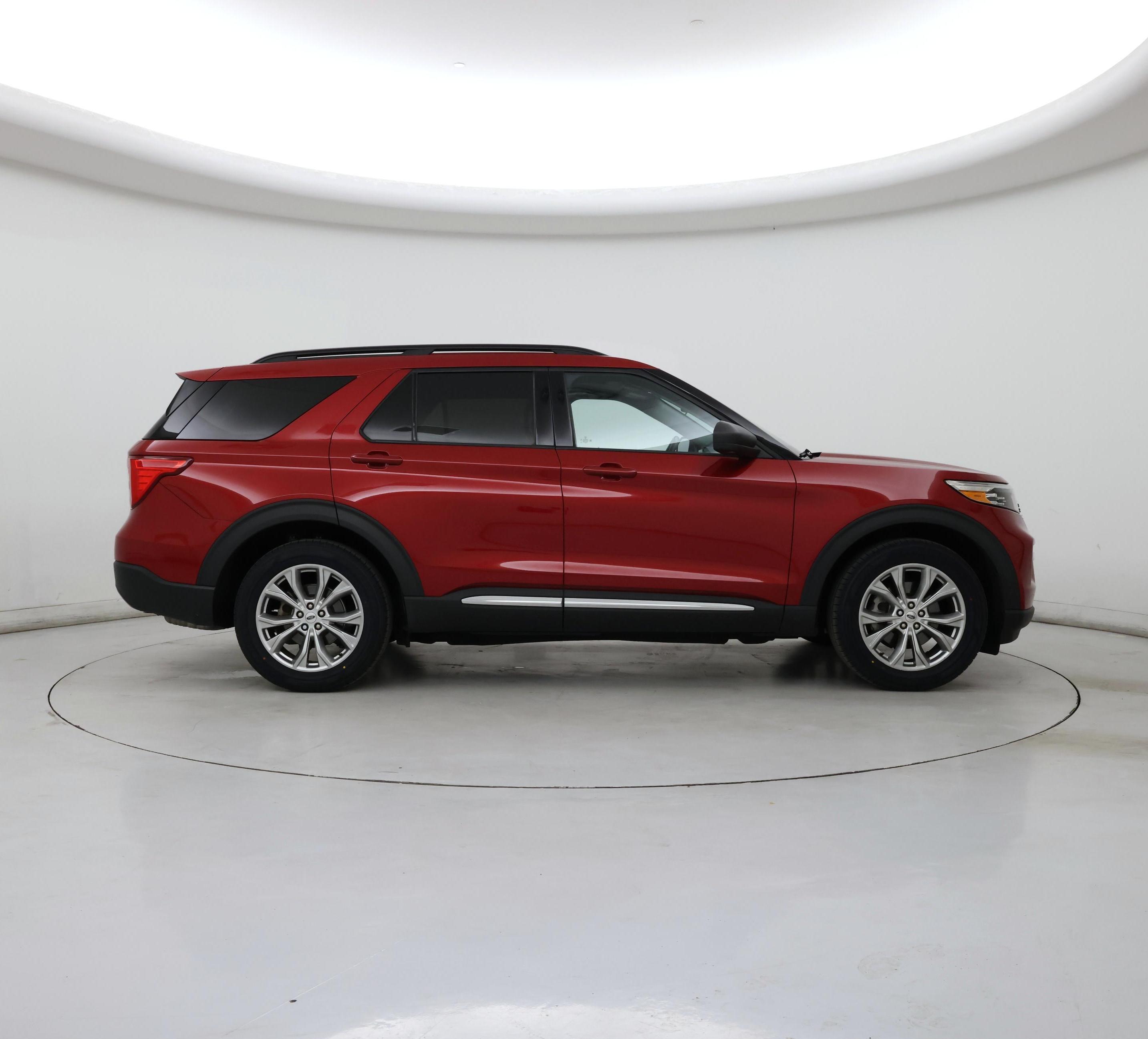 Thumbnail: 2020 Ford Explorer - 7
