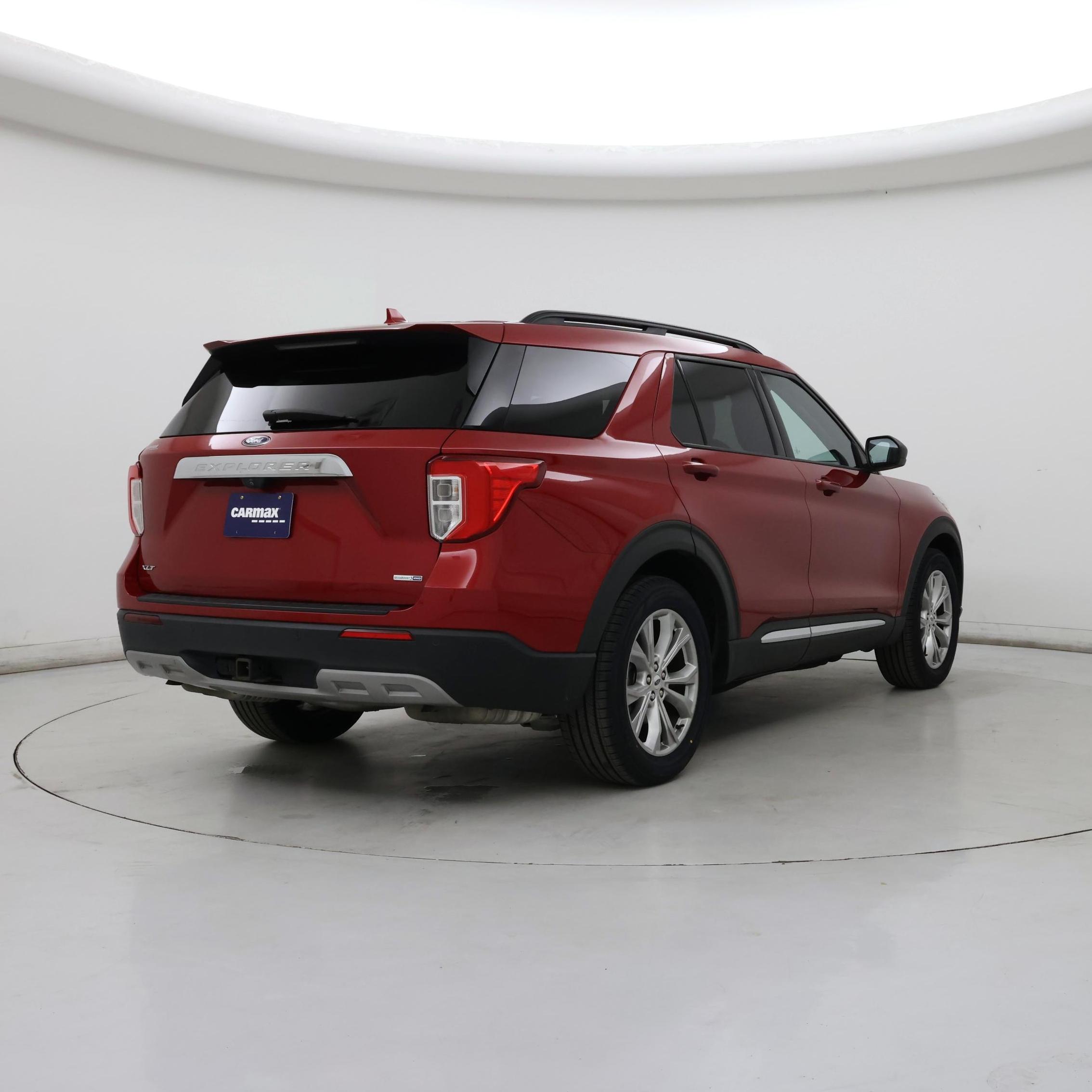 Thumbnail: 2020 Ford Explorer - 8