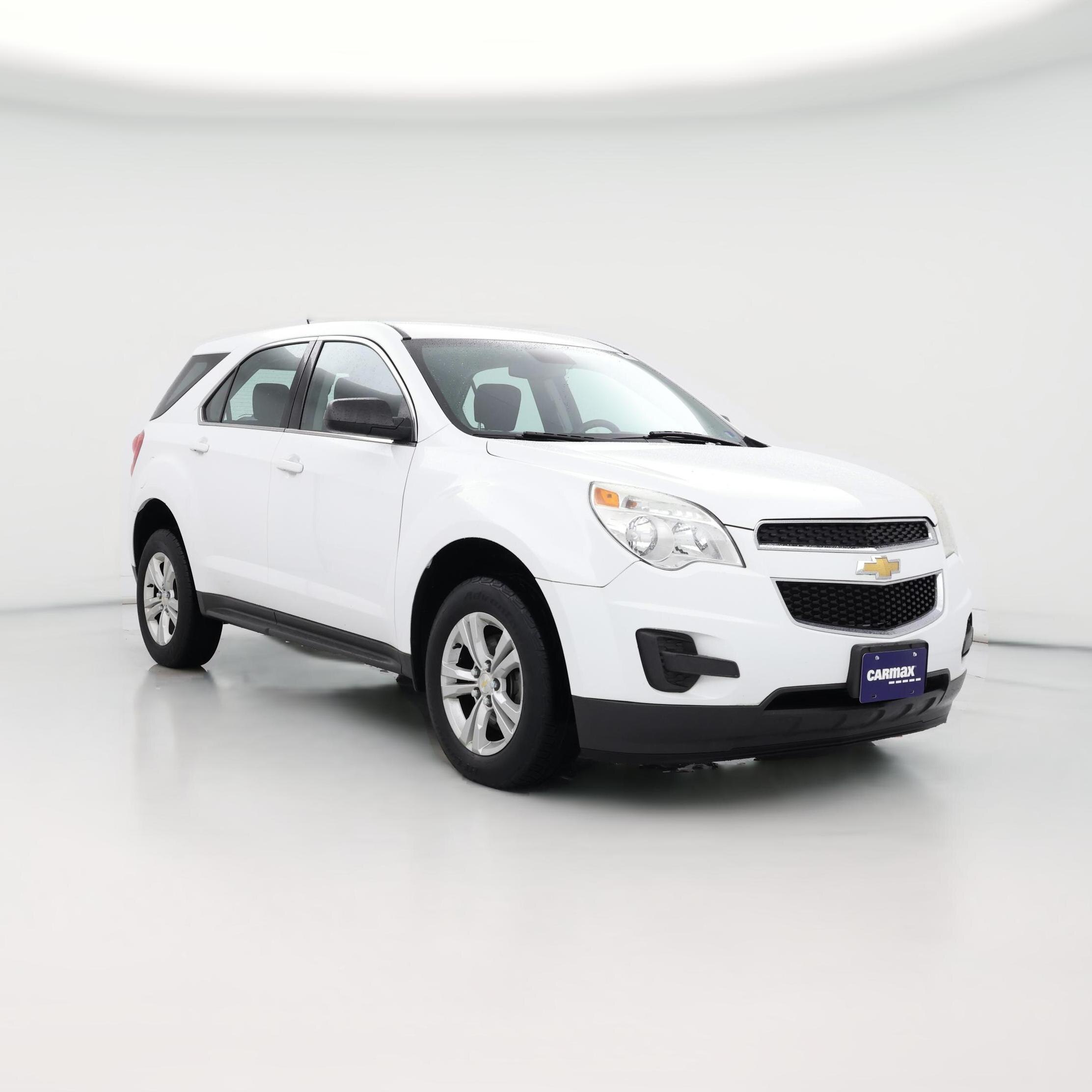 Thumbnail: 2014 Chevrolet Equinox - 1